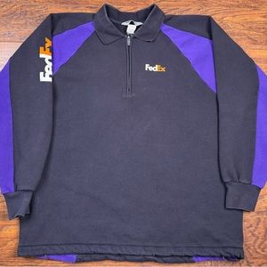 FedEx sweatshirt 2X